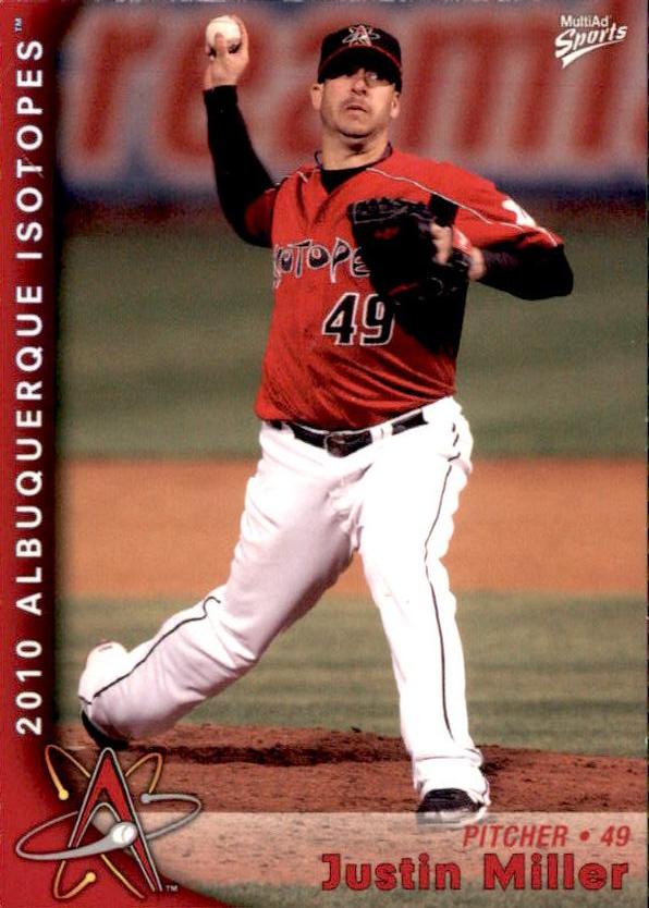 Justin Miller #26