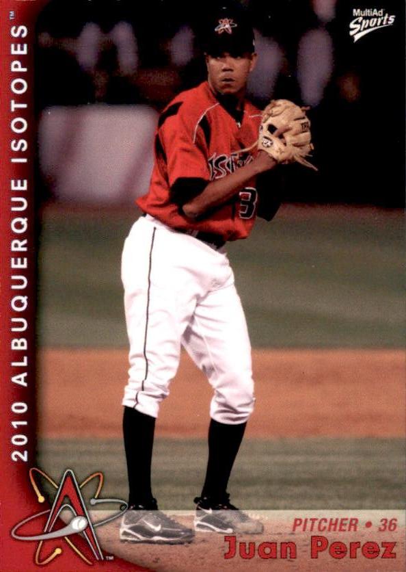 Juan Perez #29