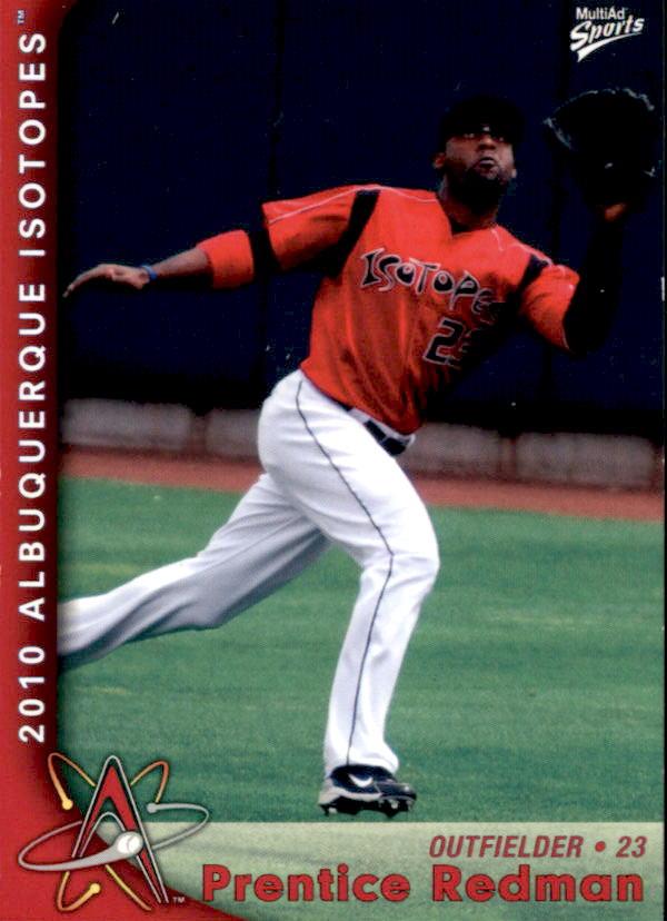 Prentice Redman #31