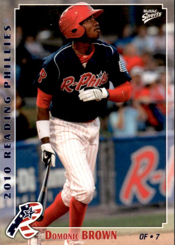 Domonic Brown #1