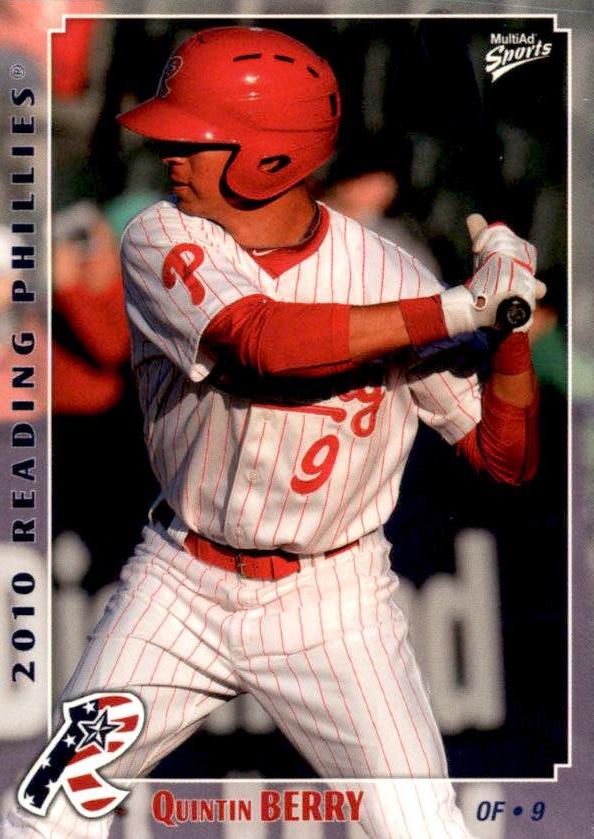 Quintin Berry #4