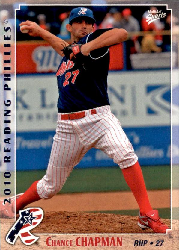 Chance Chapman #7
