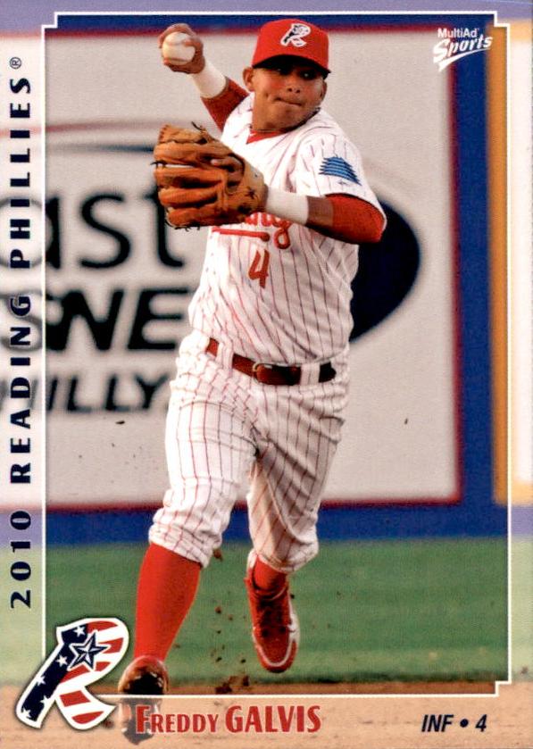 Freddy Galvis #13