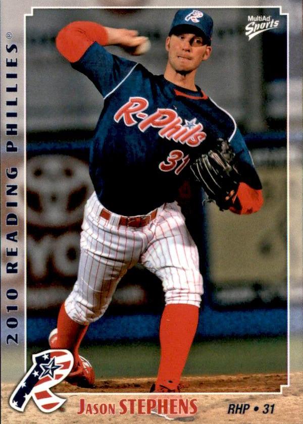 Jason Stephens #26