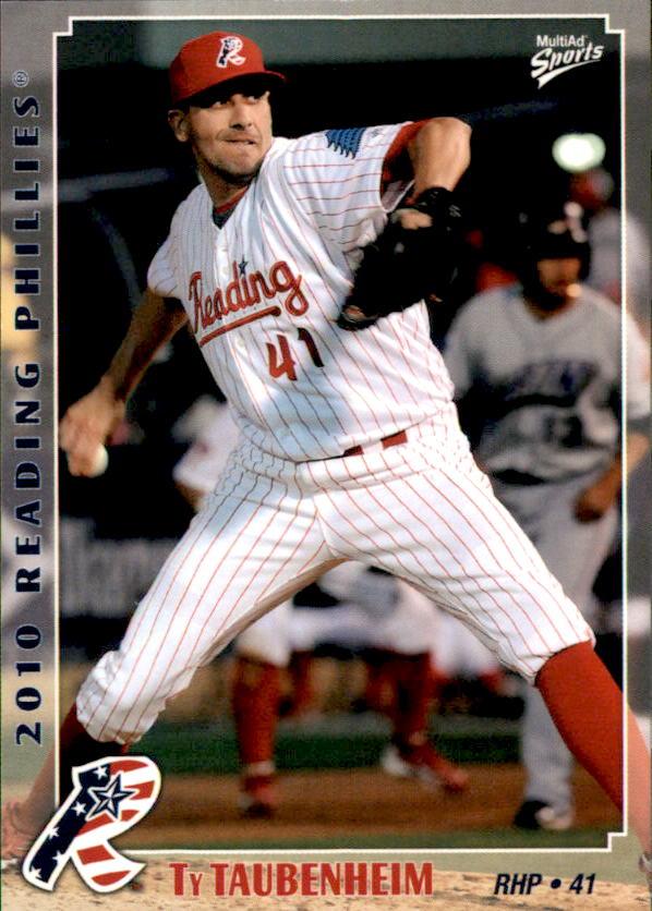 Ty Taubenheim #28