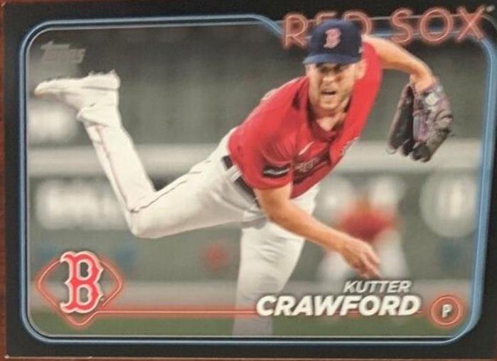 Kutter Crawford [Black] #316