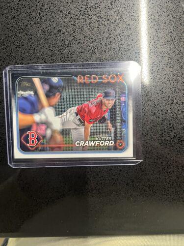 Kutter Crawford [Golden Mirror] #316