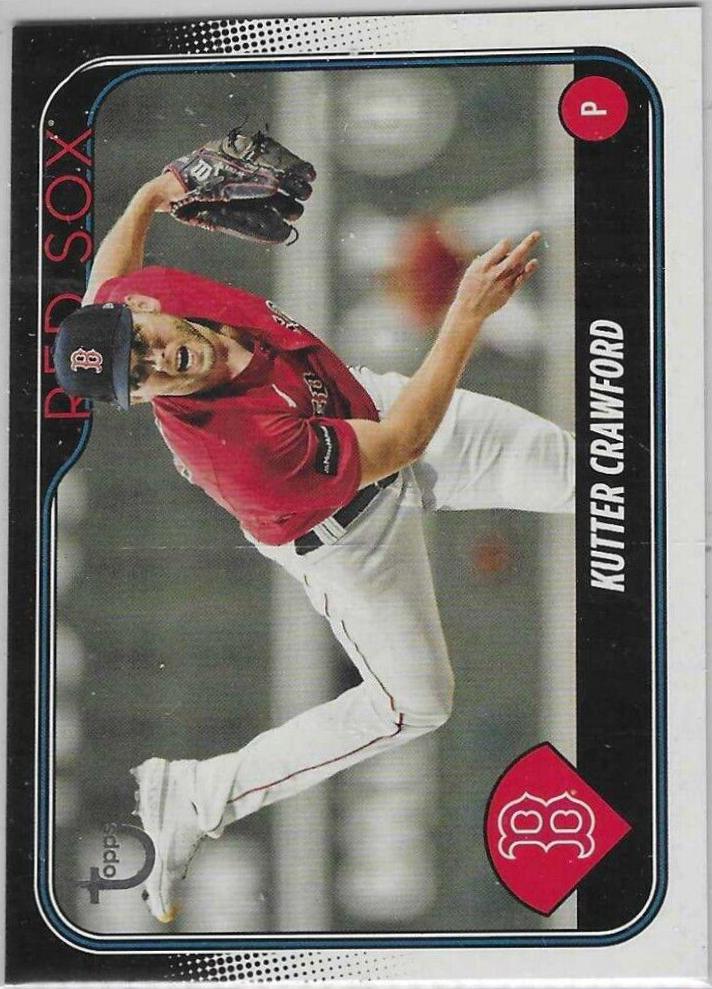 Kutter Crawford [Vintage Stock] #316