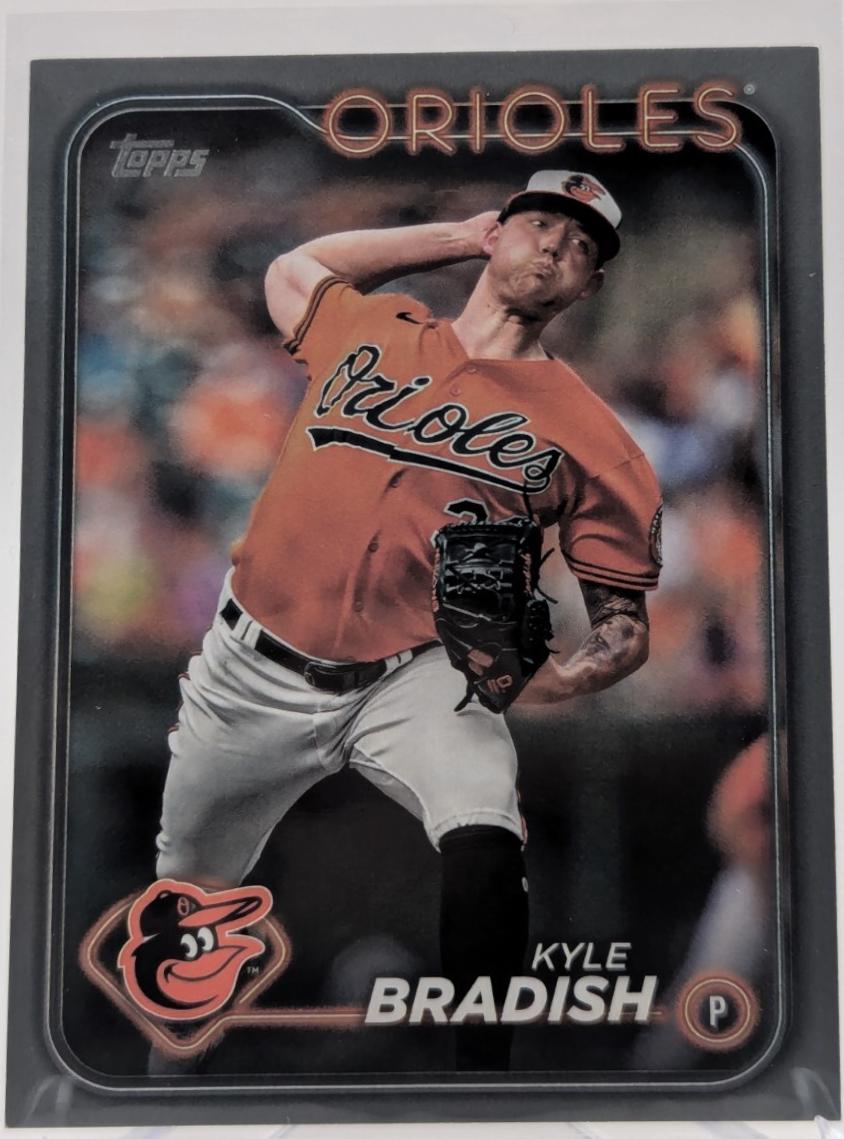 Kyle Bradish [Platinum] #56