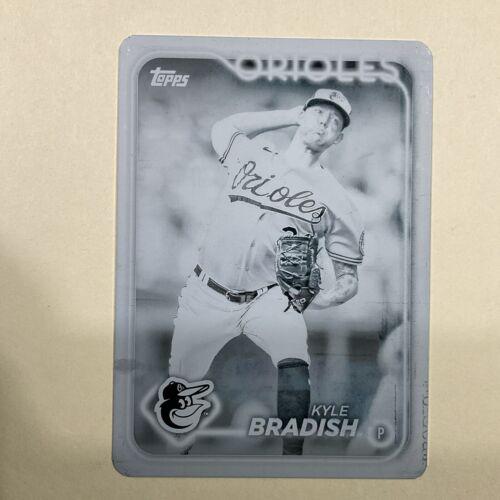 Kyle Bradish [Printing Plate] #56