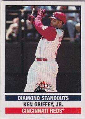 Ken Griffey Jr #U297