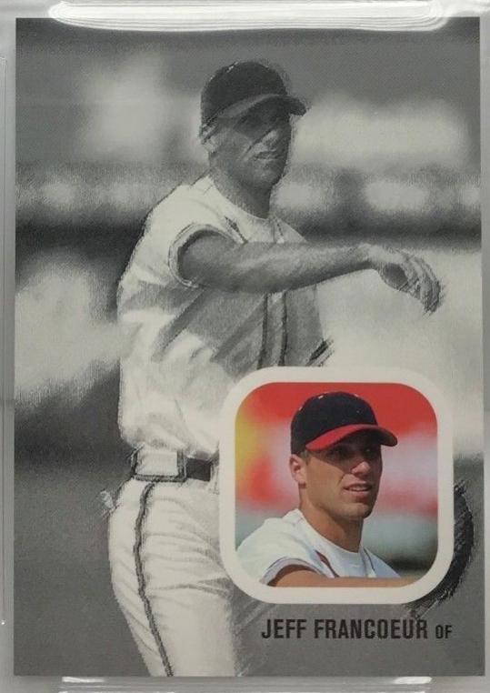 Jeff Francoeur #7