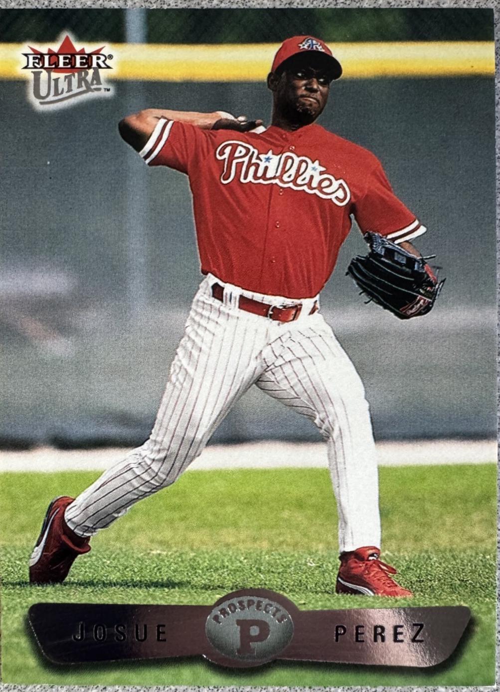 Josue Perez #260