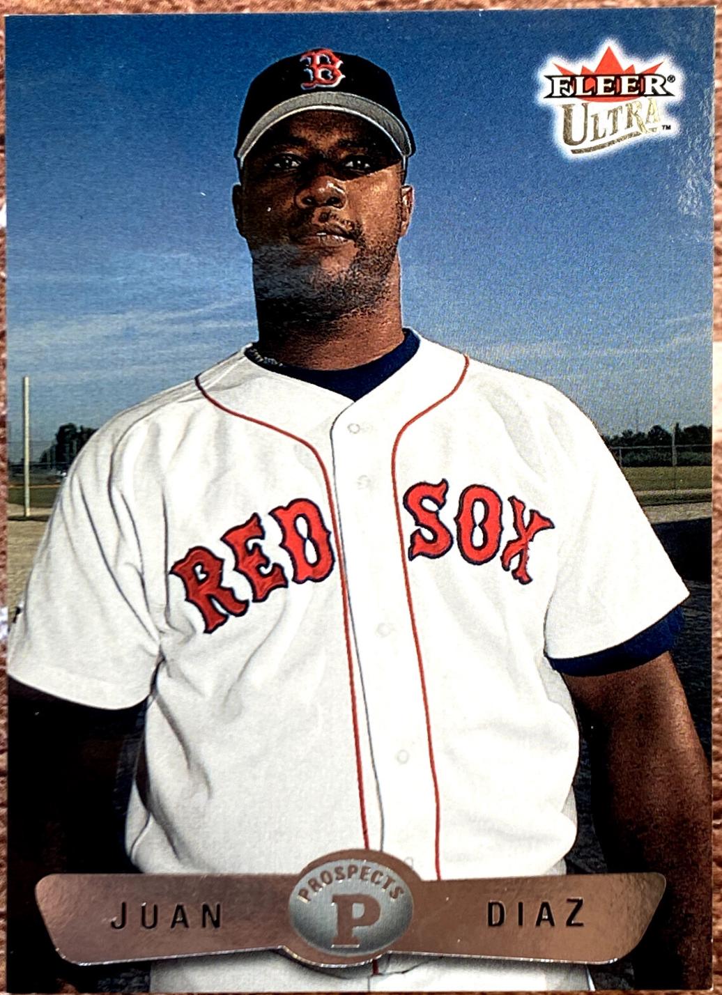 Juan Diaz #252