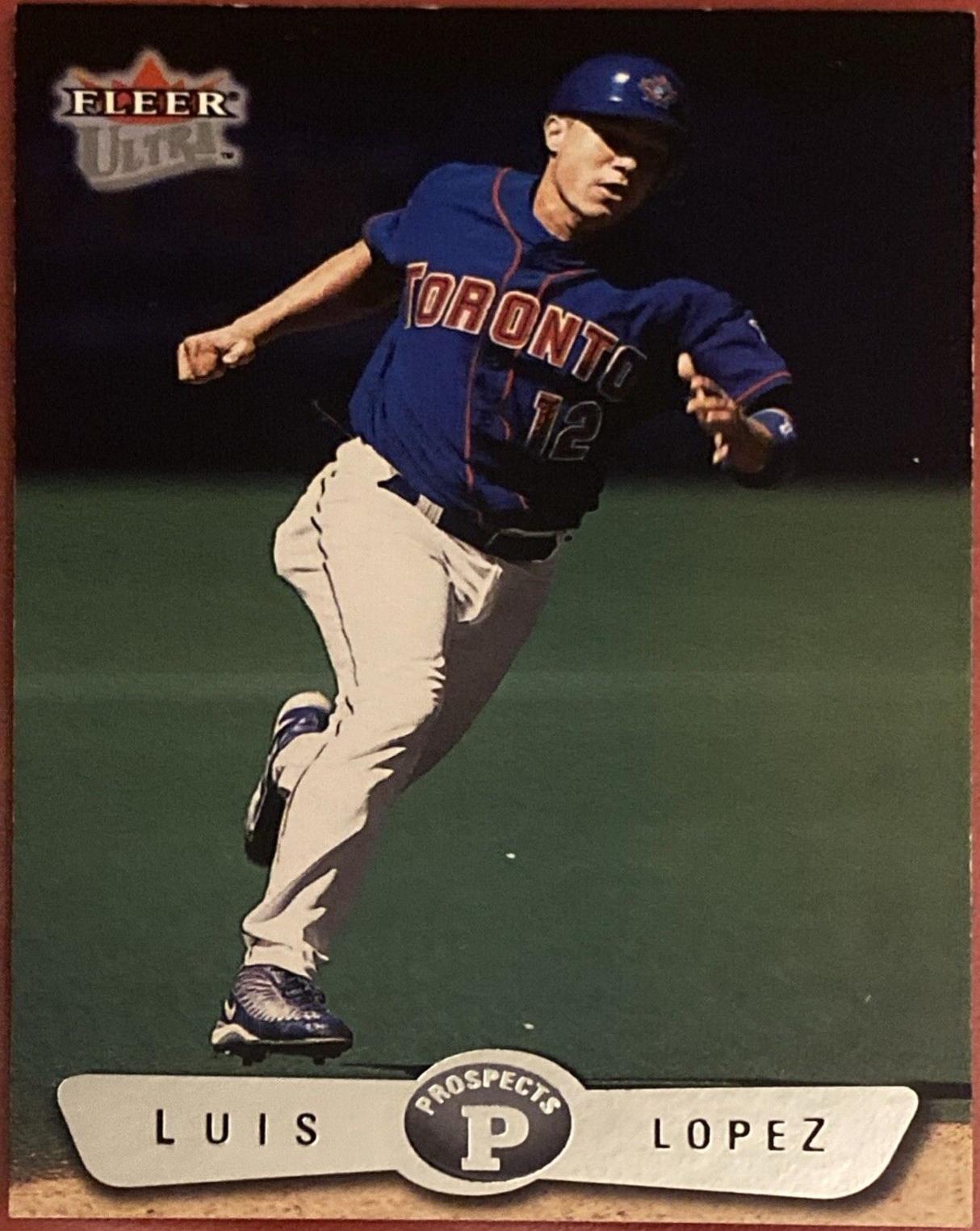 Luis Lopez #285