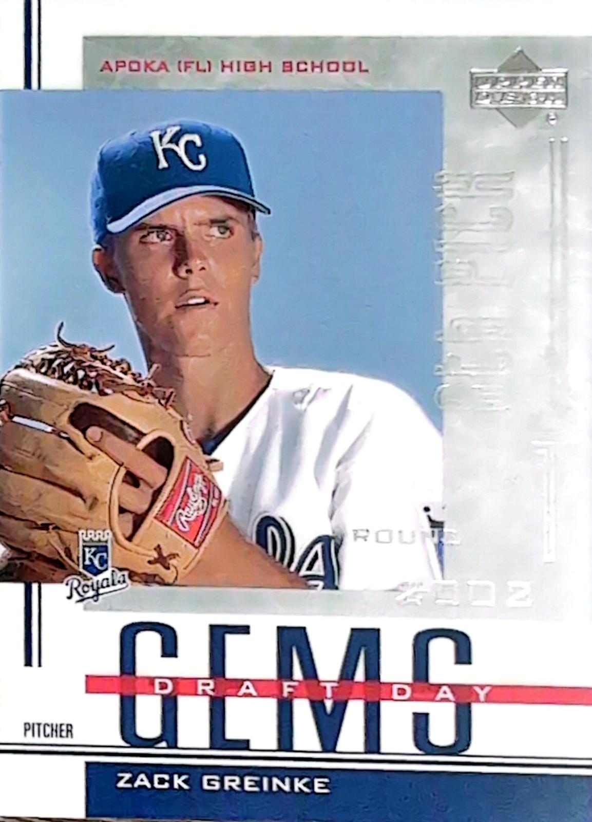 Zach Greinke #232