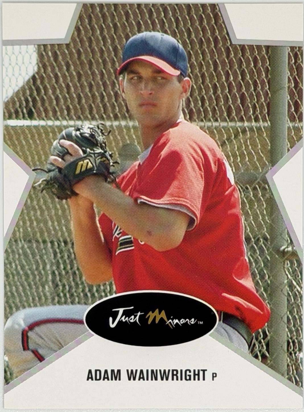Adam Wainwright #49