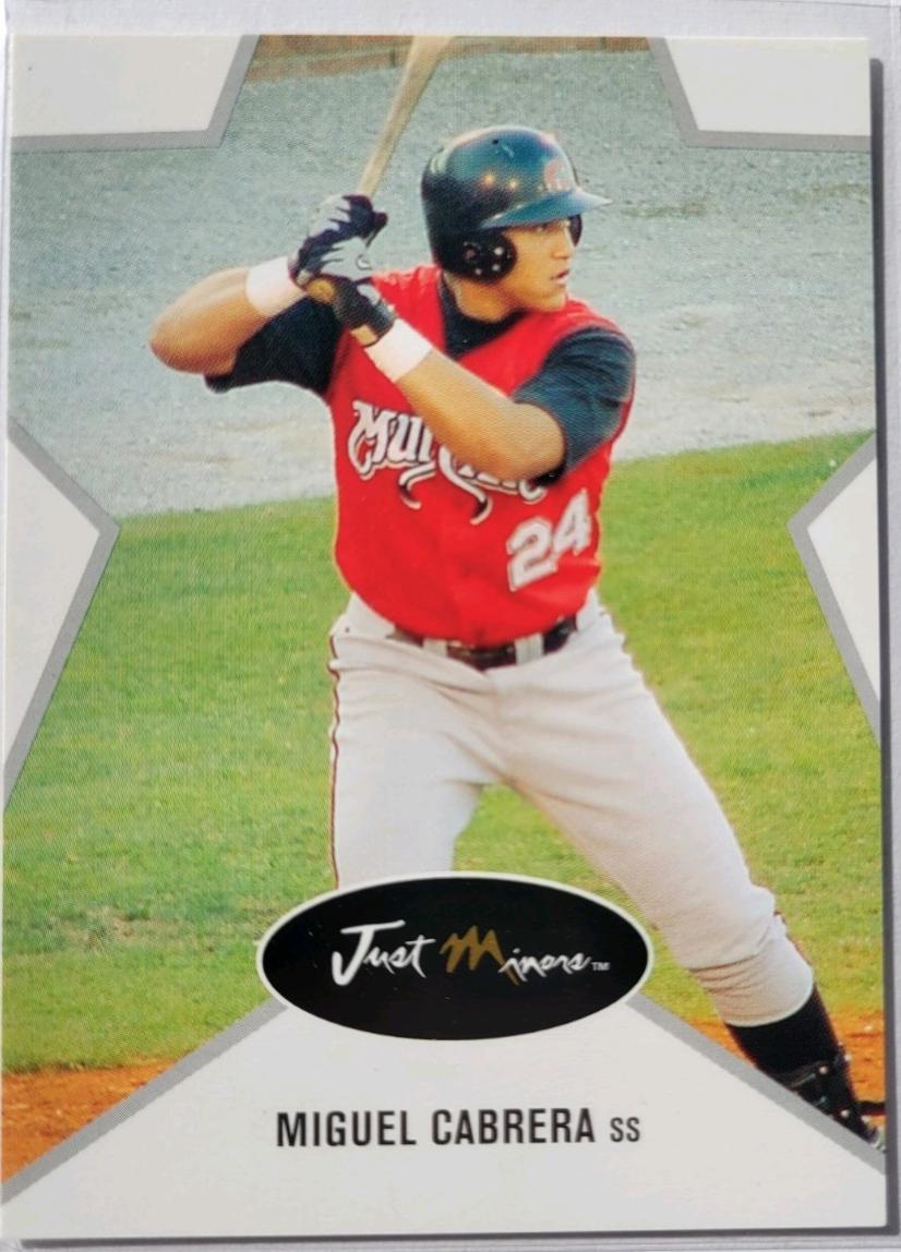 Miguel Cabrera #7