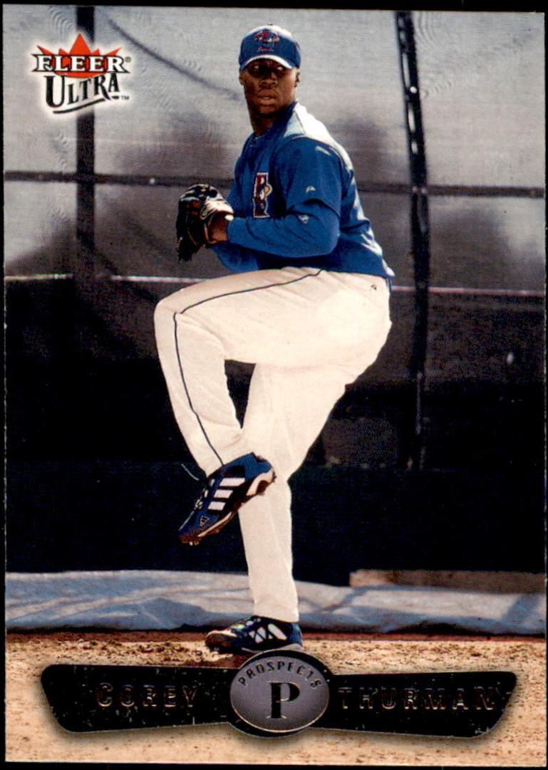Corey Thurman #239