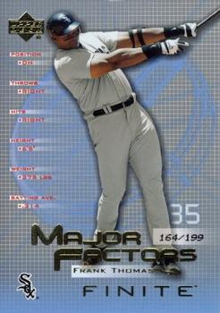 Frank Thomas [Gold] #111