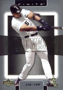 Frank Thomas [Gold] #26