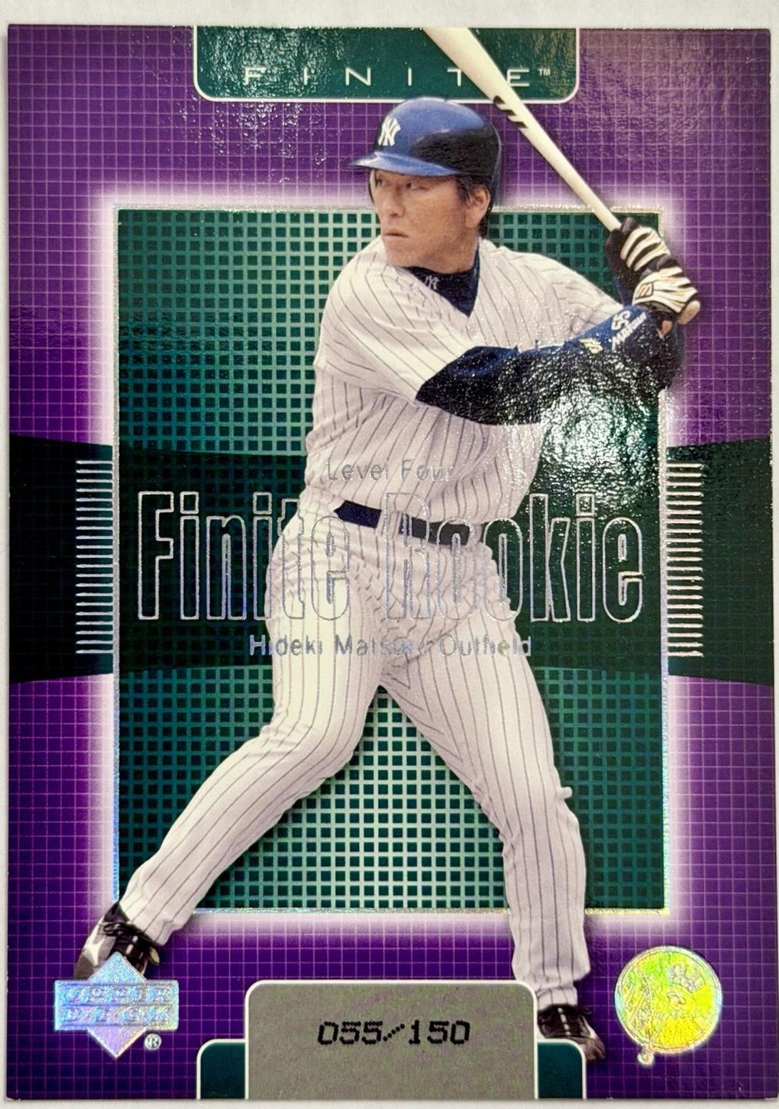 Hideki Matsui #375