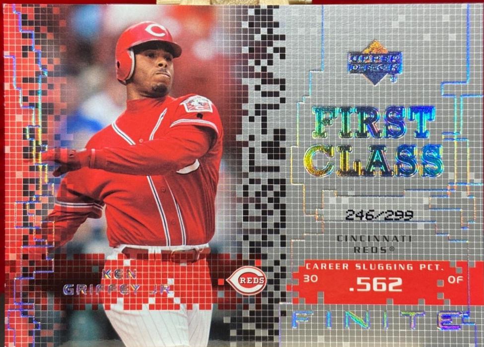 Ken Griffey Jr. #191