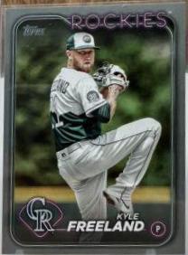 Kyle Freeland [Platinum] #198