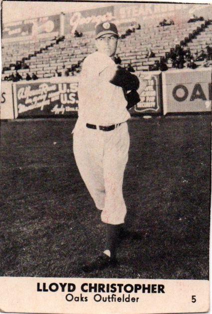 Loyd Christopher #5