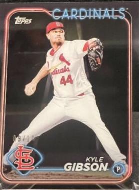 Kyle Gibson [Clear] #695