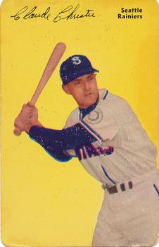 Claude Christie #47