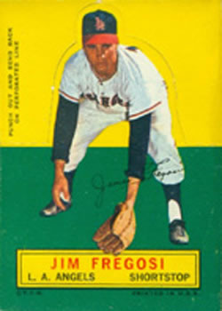 Jim Fregosi #NNO
