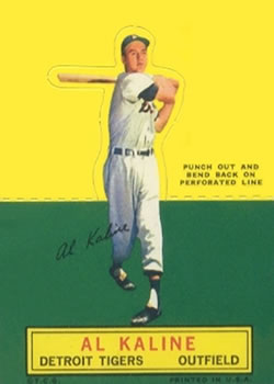 Al Kaline #NNO