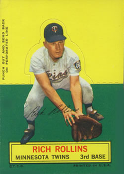 Rich Rollins #NNO
