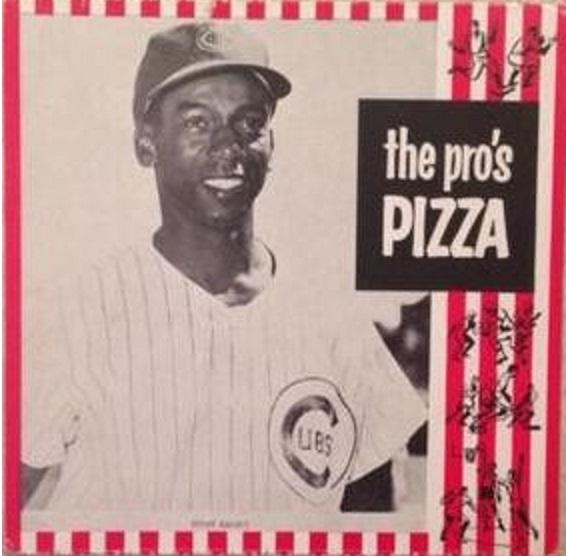 Ernie Banks #NNO