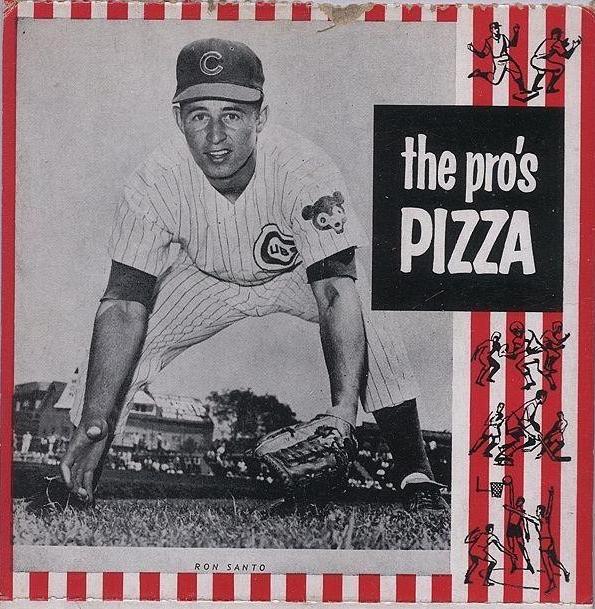 Ron Santo #NNO