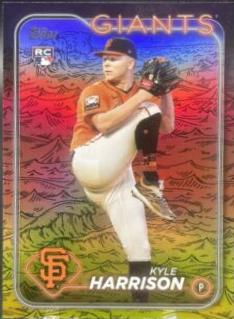 Kyle Harrison [Waves] #667
