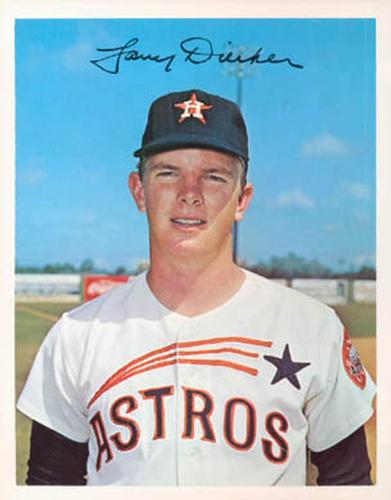 Larry Dierker #4
