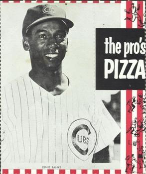 Ernie Banks #NNO