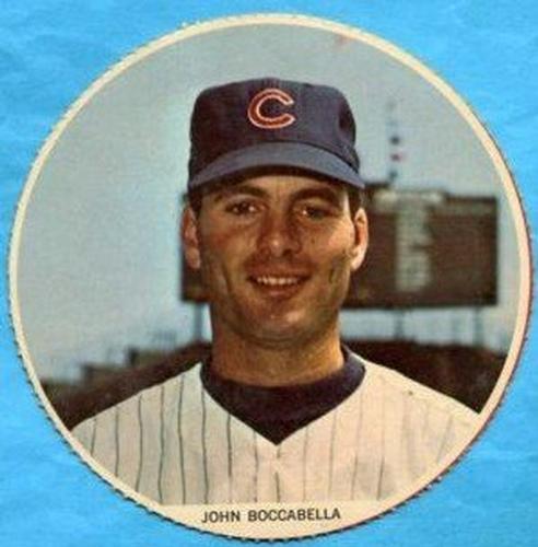 John Boccabella #NNO
