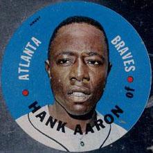 Hank Aaron #NNO