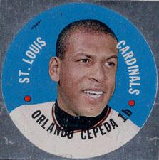 Orlando Cepeda #NNO