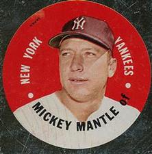 Mickey Mantle #NNO