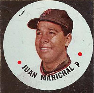 Juan Marichal #NNO