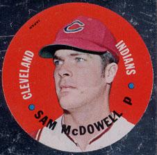 Sam McDowell #NNO