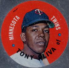Tony Oliva #NNO