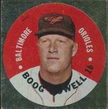 Boog Powell #NNO