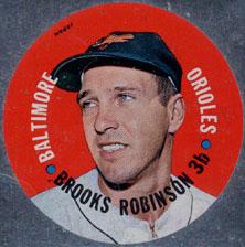 Brooks Robinson #NNO