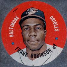 Frank Robinson #NNO
