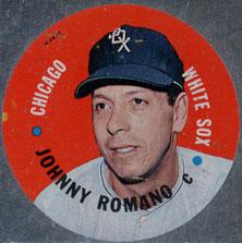 Johnny Romano #NNO